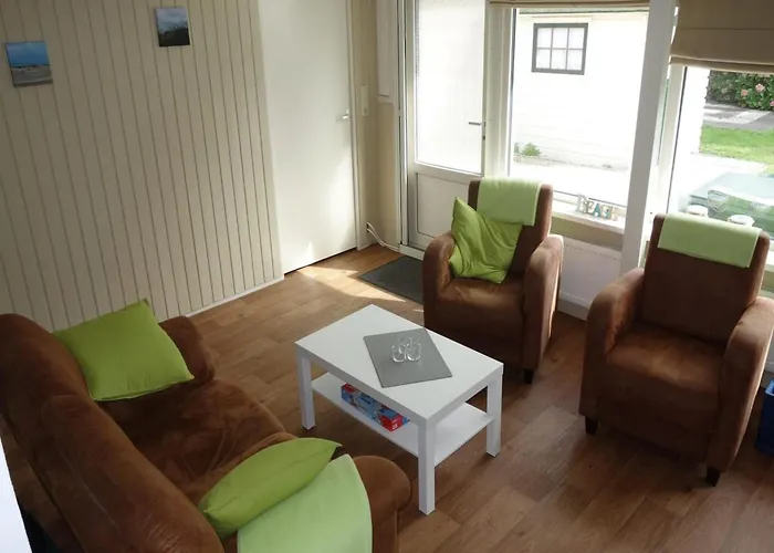 In Sint Maartenszee Near