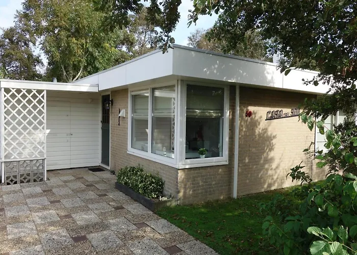 In Sint Maartenszee Near Feriehus