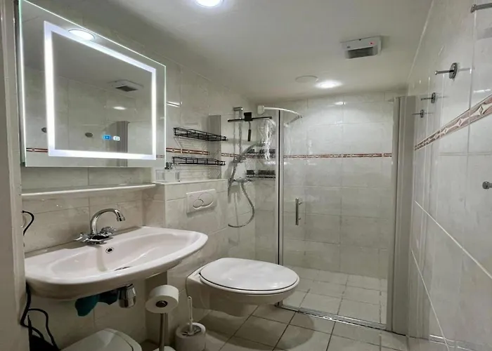 In Sint Maartenszee Near Feriehus *