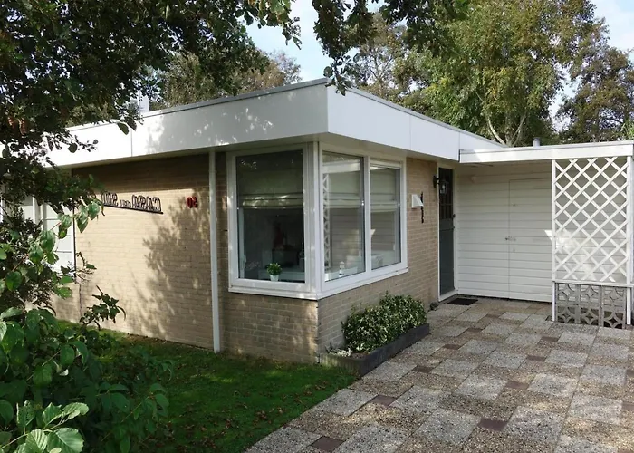 In Sint Maartenszee Near Feriehus Sint Maartensvlotbrug